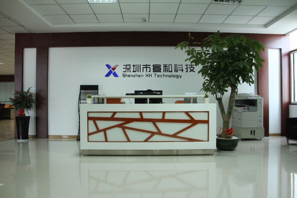 Shenzhen XH Technology Co., Ltd. 제조업체의 생산 라인