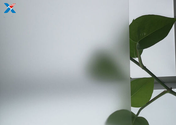 주문 8x4 얼음 아크릴 패널 아크릴 지붕 보드 사용자 정의 절단 online manufacture