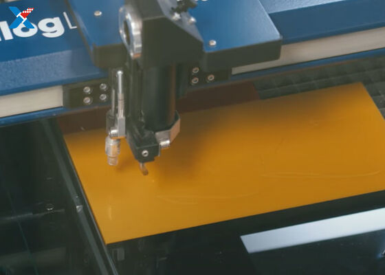 주문 4x8 관습은 레이저 기계와 아크릴 패널 큰 PMMA 시트를 줄였습니다 online manufacture