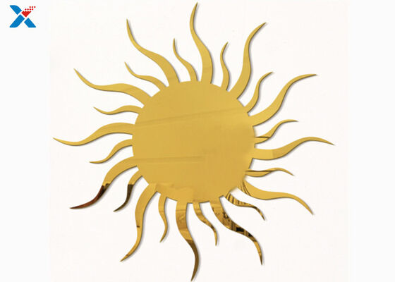 주문 ISO FCC 맞춤형 아크릴 모양 레이저 1mm 아크릴 시트 공예 online manufacture