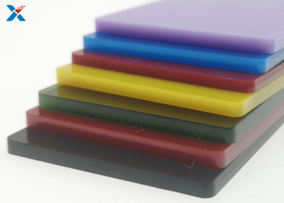 주문 돌출성형 플렉시글라스 아크릴 시트 online manufacture