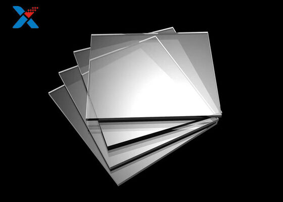 주문 옥외 광고 깨끗한 아크릴릭 시트 이사회 쿠스토미이즈드 절단 online manufacture