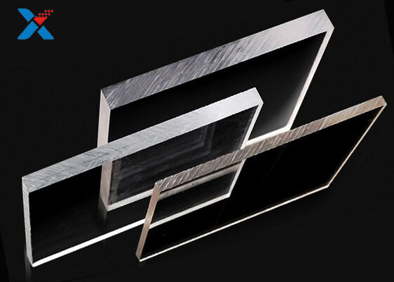 주문 FCC 맑은 아크릴 엽기 기상 저항성 주사 아크릴 판 online manufacture