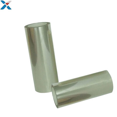 주문 Transparent PET Film Roll High Clarity Corona Treated Custom Thickness 온라인 제조