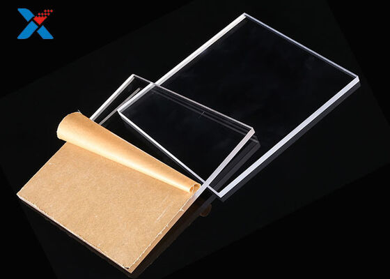 주문 8x4 아크릴 시트 맞춤 절단 압출 플라스틱 패널 online manufacture