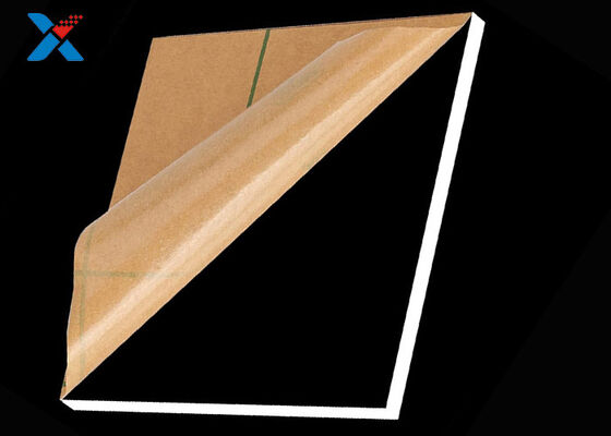 주문 투명 1mm PMMA 아크릴 시트 대형 루프 압출판 online manufacture