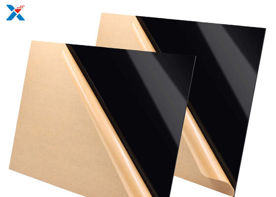 주문 DIY 그림 미술 공예품을 위한 빛깔 루사이트 보드 패널 1/8 두꺼운 푸른 아크릴 시트 online manufacture