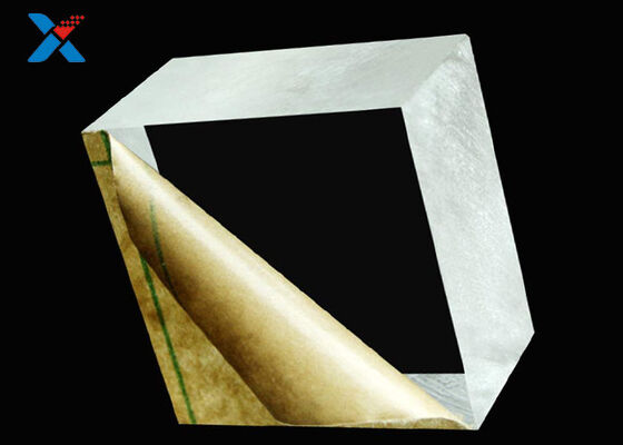 대루프 캐스티드 방풍 유리 깨끗한 아크릴릭 시트는 레이저 커팅을 맞추어줍니다