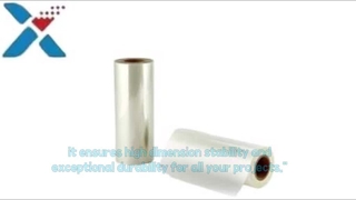 투명 PET 필름: 고품질 및 다용도